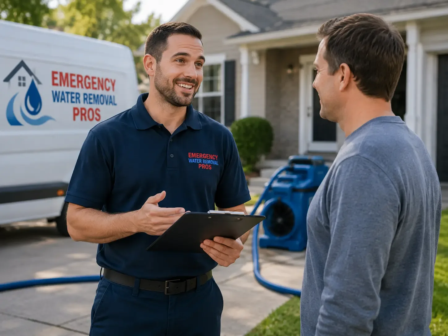 Emergency Water Removal Syracuse, KS FAQs